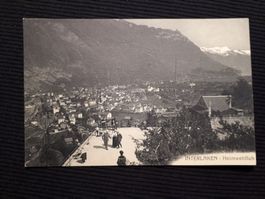 INTERLAKEN - ANIMIERT