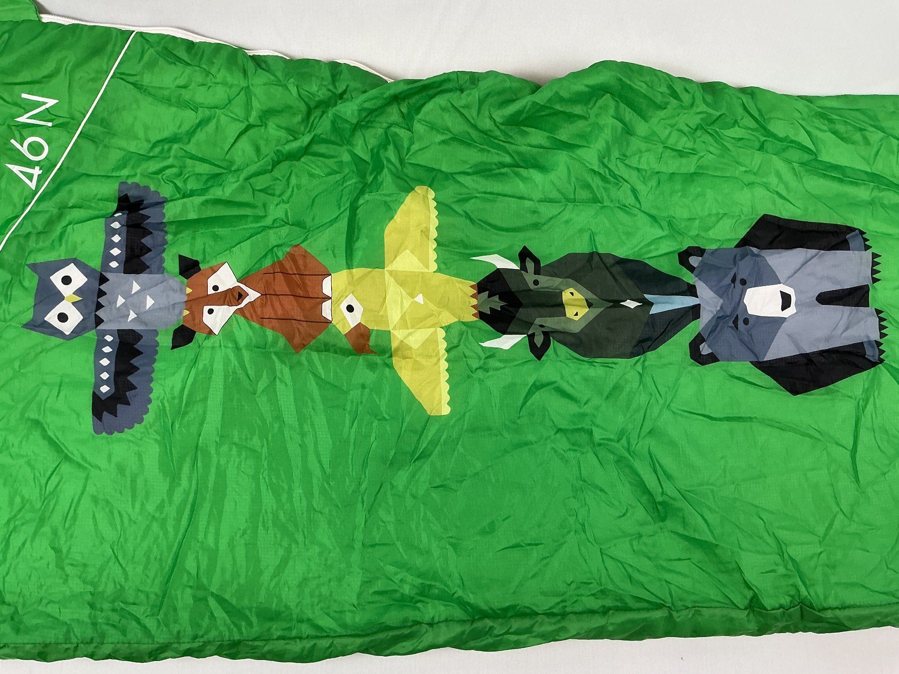 46 Nord Sacchi a pelo: 46 NORD Kinder Schlafsack – Usato da Richterswil venduto da Restwert_Richterswil 3