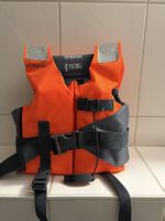 Gilet de sauvetage 15 à 30 kg