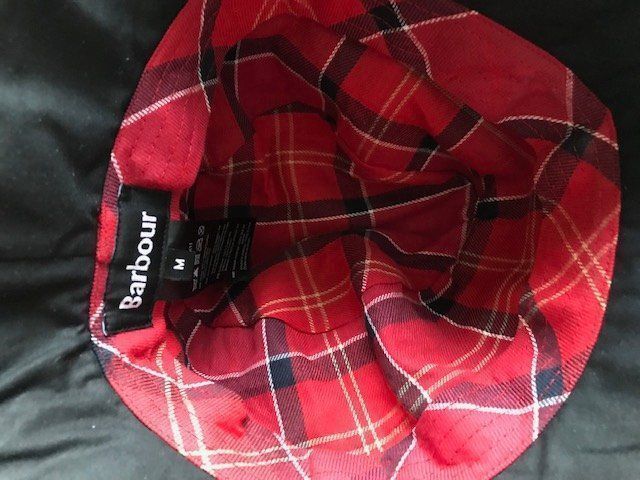 Barbour Copricapi, berretti & cappellini: Barbour Wax Hat Navy, Neu! – Nuovo (secondo la descrizione) da Wilen b. Wollerau venduto da rosmarin13 2