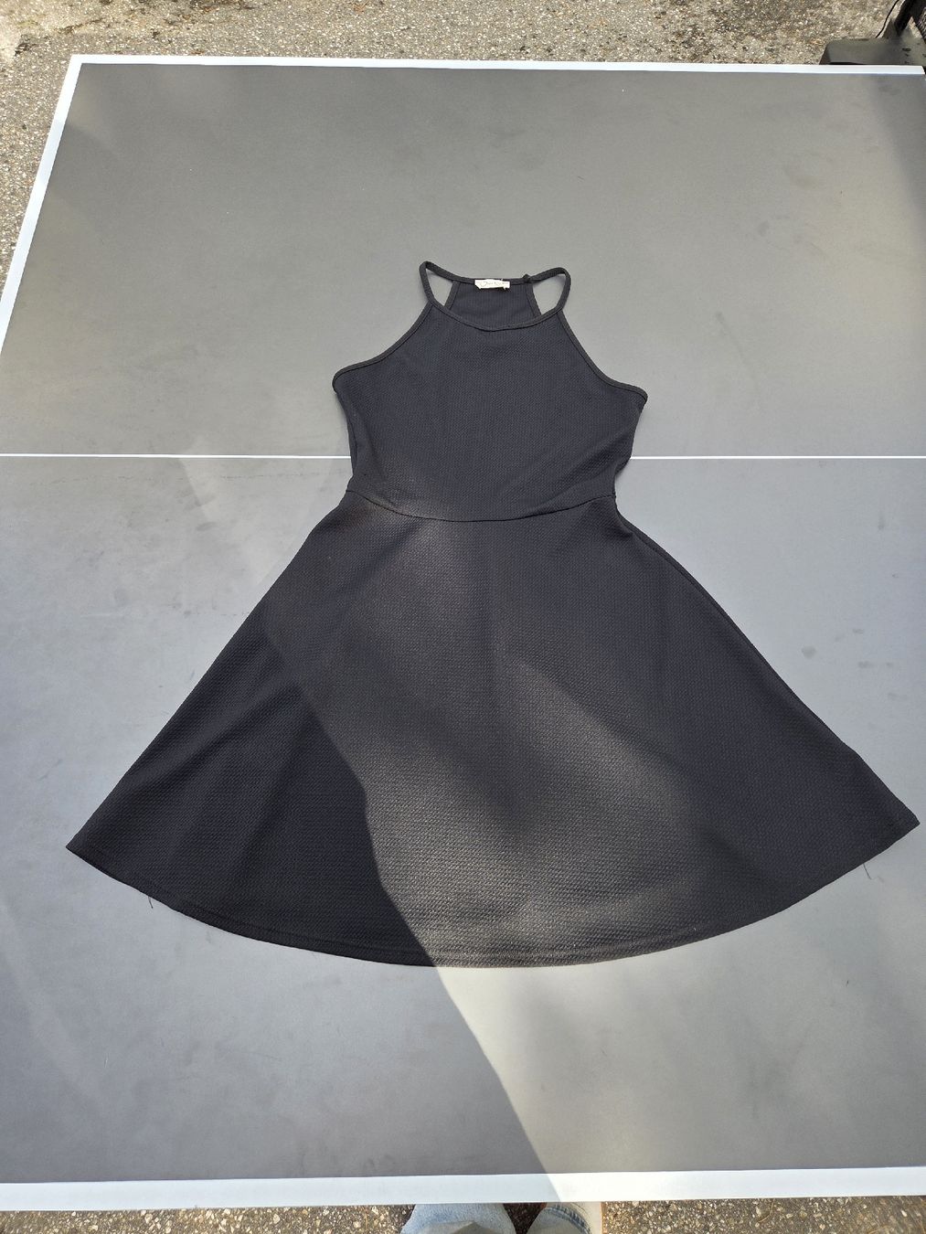 Vestiti: Kleid schwarz Grösse L – Nuovo (secondo la descrizione) da Zürich venduto da mi.ha.6