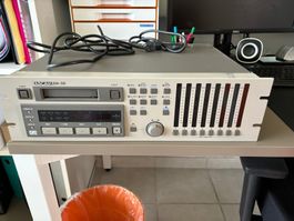 Tascam DA-38, enregistreur 8 pistes, 13 heures d'utilisation