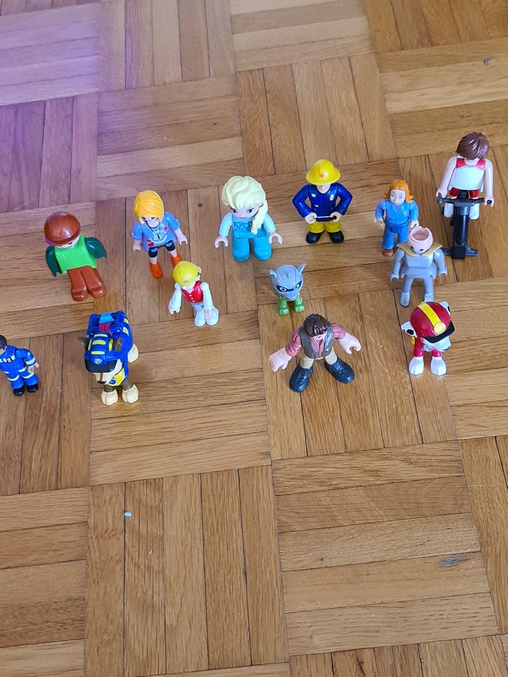 Marvel Figurines: PLAYMOBIL Figuren – D'occasion à Thun par erh_fs86