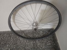 Robustes Hinterrad 26" MAILLARD für Schraubkranz PORTOFREI!