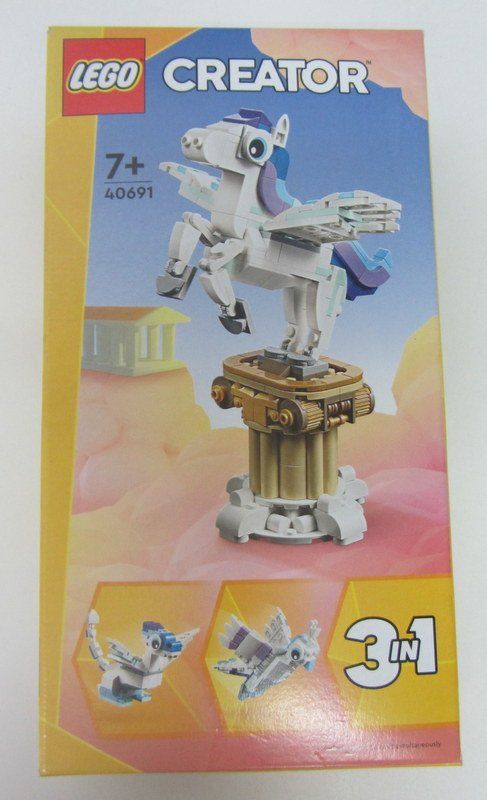 Lego Kit di costruzioni: LEGO Creator 40691 " Mythical Pegasus " – Nuovo e nell'imballaggio originale da Kreuzlingen venduto da heinrich7h 3