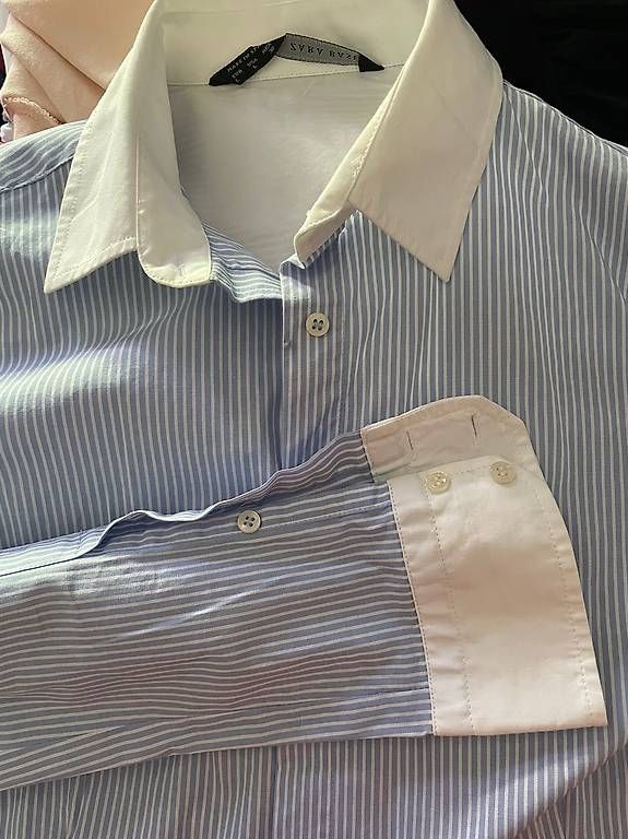 Camicette: Damenbluse Zara – Usato da Laax GR venduto da sue987