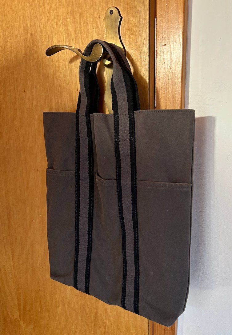 Borse da donna: HERMÈS - Orig. Cabas Fourre Tout ! – Usato da Fleurier venduto da dyneau 1
