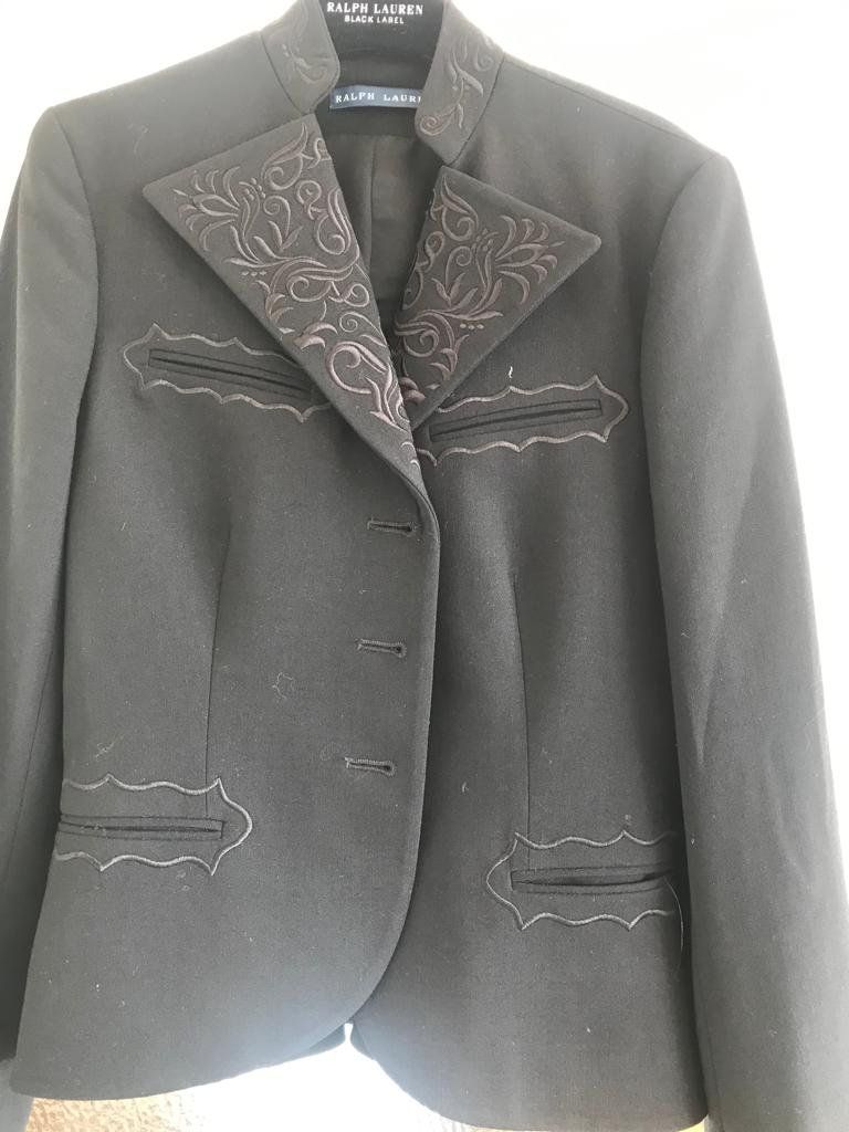 Ralph Lauren Giacche: Ralph Lauren Blazer mit Stickerei – Nuovo (secondo la descrizione) da Zürich venduto da burcak01 1