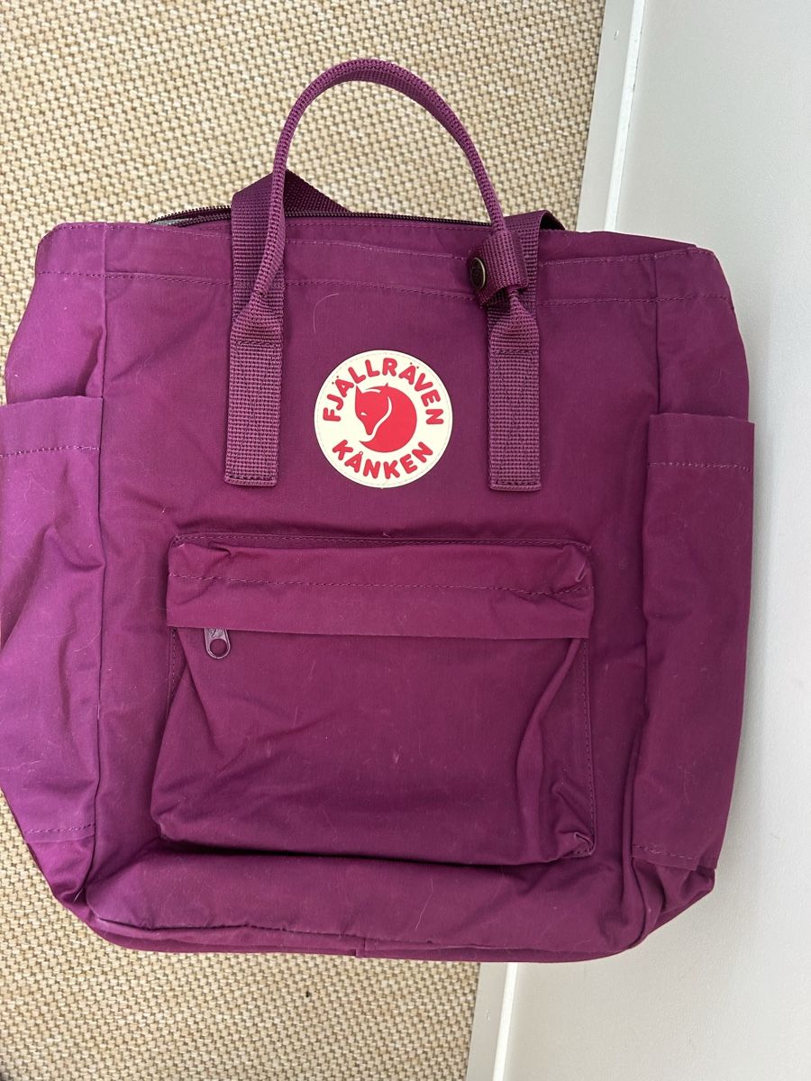 Fjällräven Zaini: Fjällräven Rucksack tote – Usato da Wohlen b. Bern venduto da Honeypie