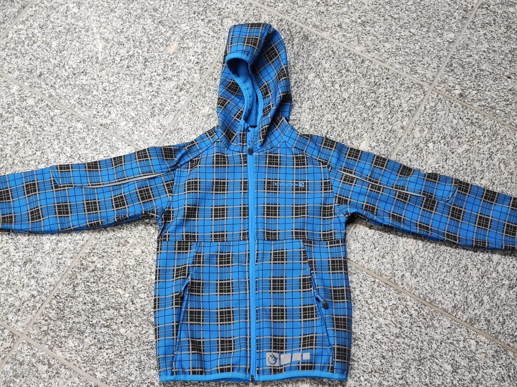 Giacche & Cappotti: Softshelljacke Trevolution Gr. 116 – Usato da Grabs venduto da Margelchopf1