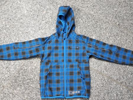 Softshelljacke Trevolution Gr. 116