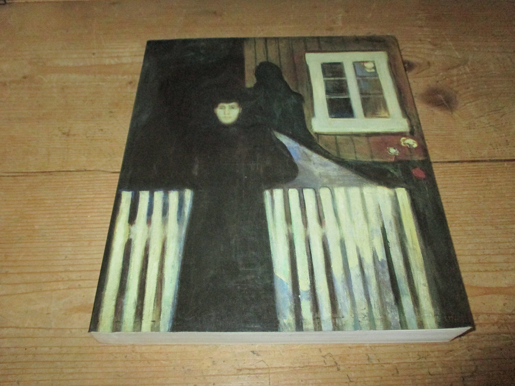 Libri: Edvard Munch – Usato da Flims - Dorf venduto da Stagediver