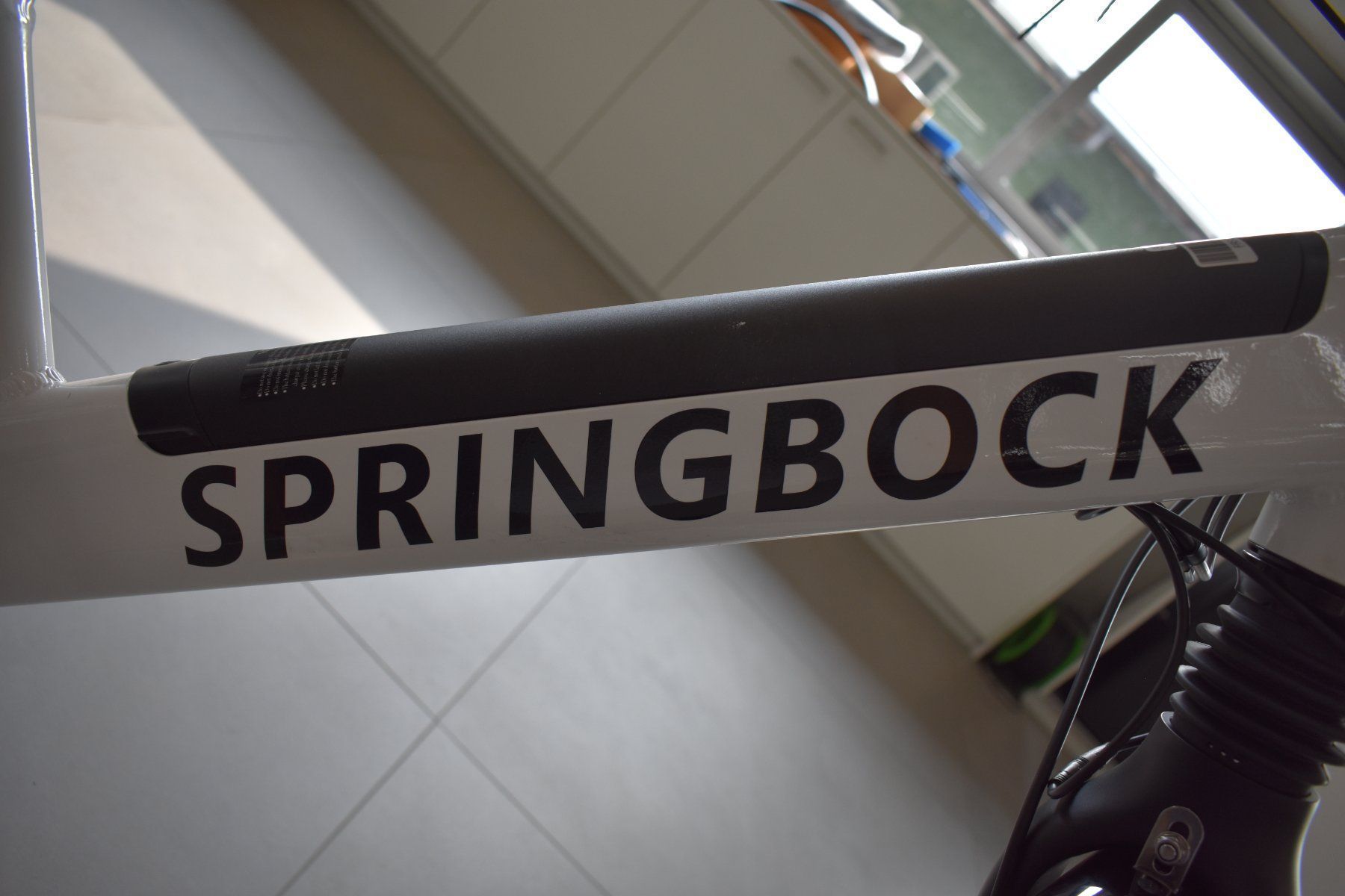 Biciclette: Springbock City Bike 460 – Nuovo e nell'imballaggio originale da Besenbüren venduto da Senag2020 5