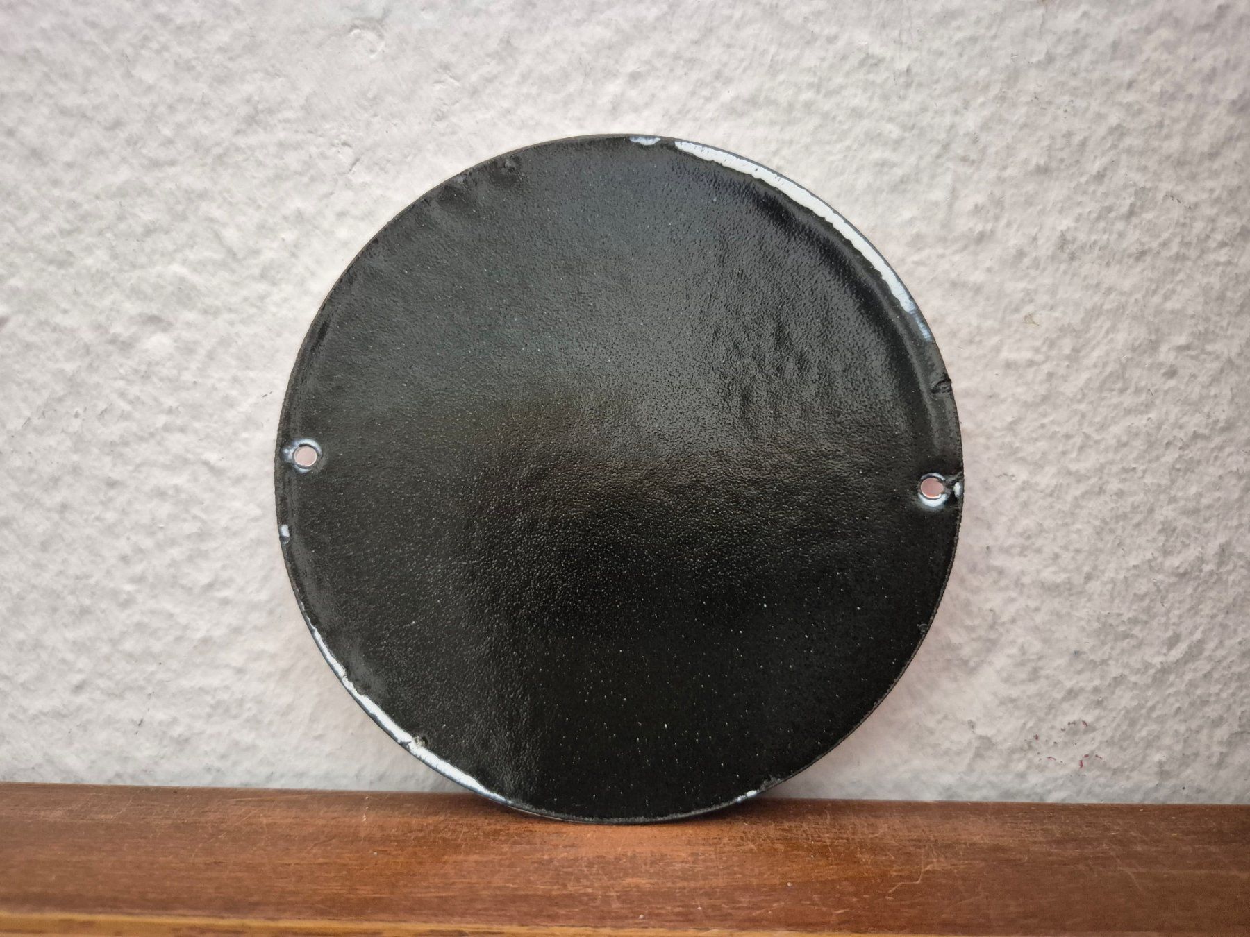 Harley-Davidson Schilder: Emailschild Harley Davidson Motorrad Service Emaille Schild – Neu (gemäss Beschreibung) aus Schaffhausen von pfanis09 4