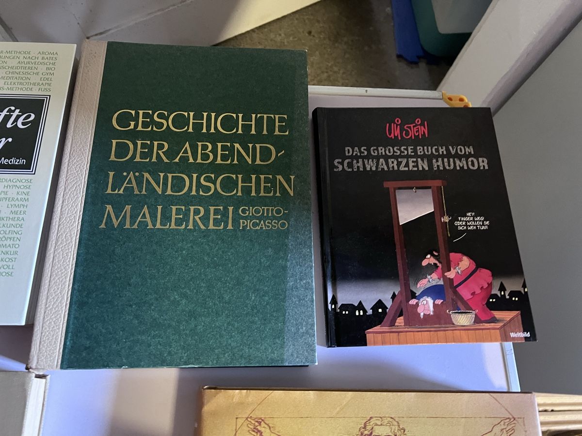 Libri: Verschiedene Bücher (7) – Usato da Glattfelden venduto da maa_qcj8 6