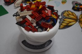 LEGO TEILE GEMICHT - 1KG