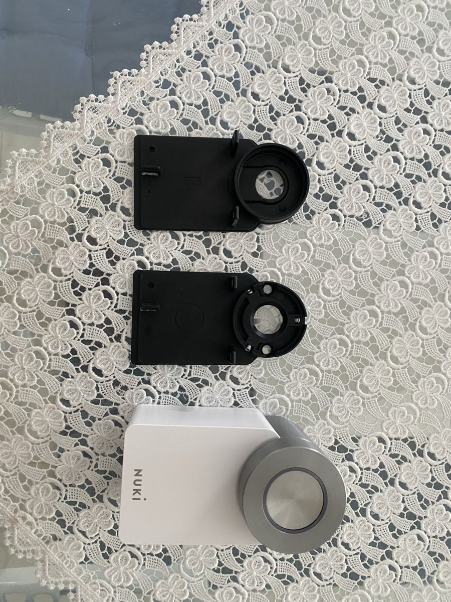 Nuki Schlösser: Nuki Smart Lock 3.0+Nuki Power Back – Neu (gemäss Beschreibung) aus Pratteln von fra_rd8j 2