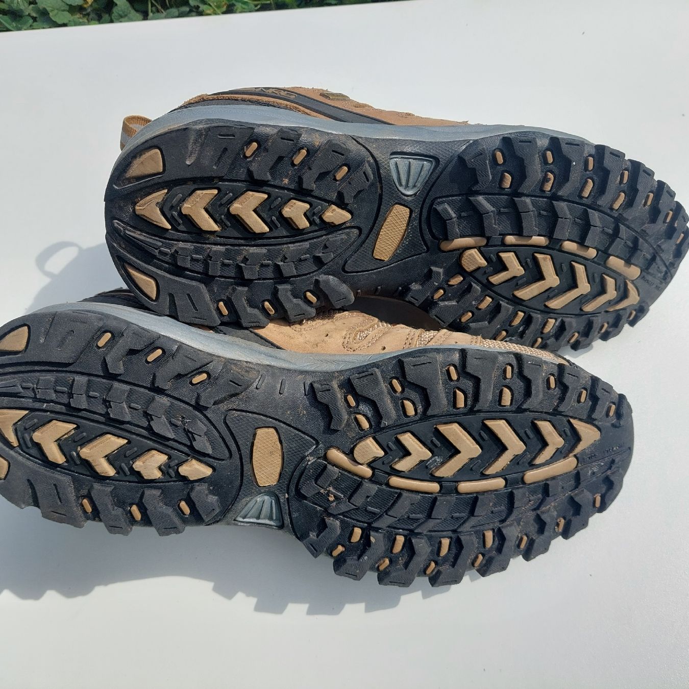 Herrenschuhe: Wanderschuh King Tex 43  – Gebraucht aus Belp von masterdriftking 5