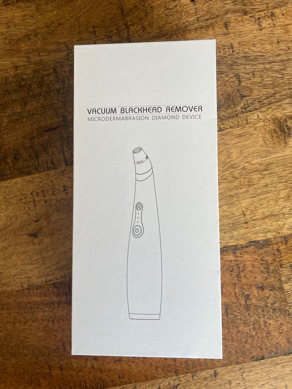 Cura del viso: Vacuum Blackhead Remover – Usato da Adliswil venduto da miu_fnq6 1
