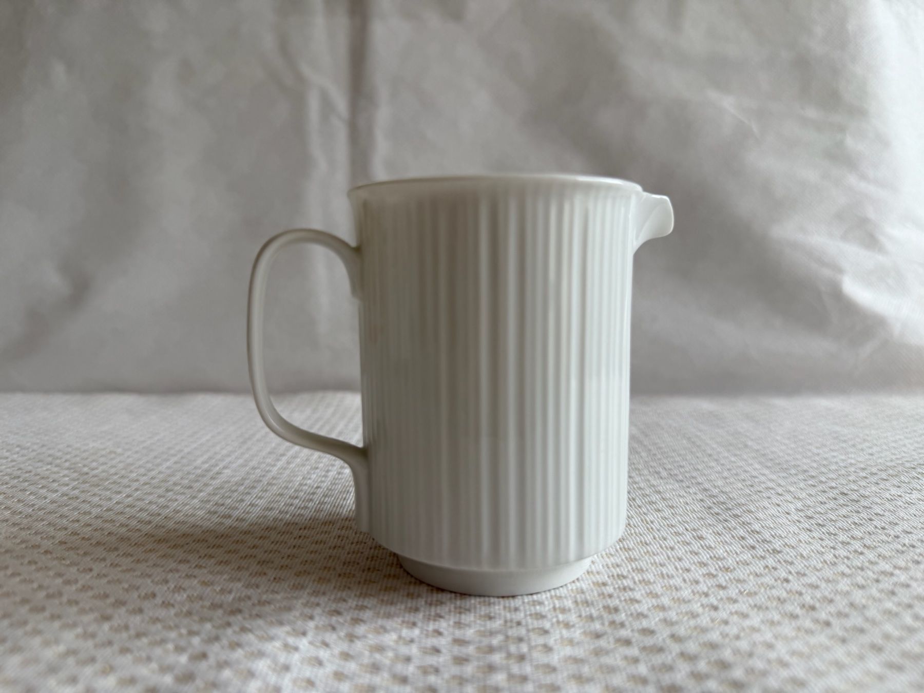 Rosenthal Tazze: Rosenthal - Variation-  Tapio Wirkkala - crémier – Usato da Sion venduto da accroshoes 2
