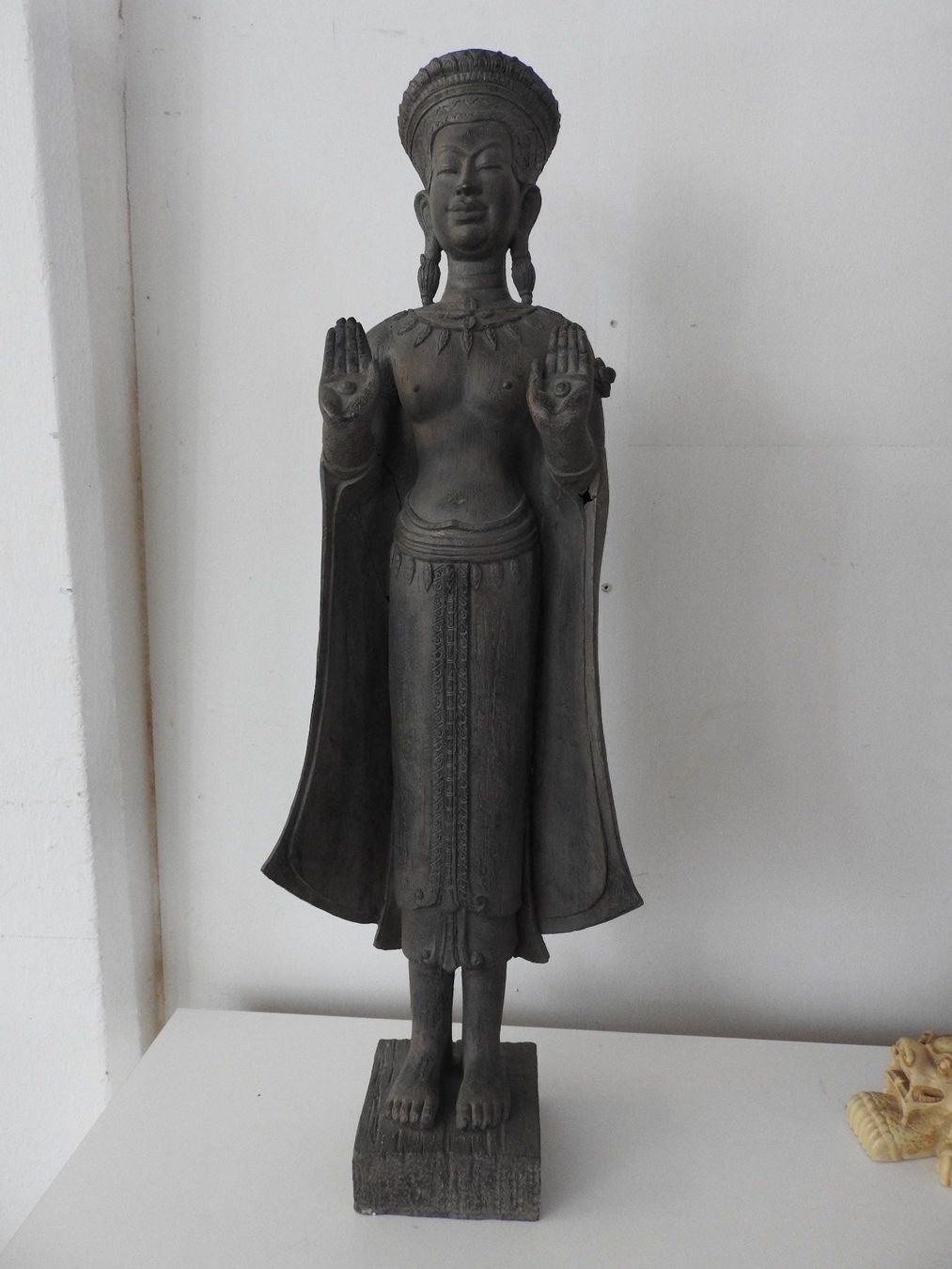Sculture & Statue: grosse Buddah Statue – Usato da Stetten AG venduto da Brissago25
