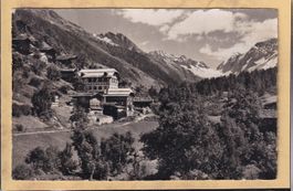 Hôtel Nessihorn - Ried im Lötschental -1950