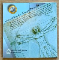 Italien Kursmünzensatz 2005 – Silber Euro Italien Münze