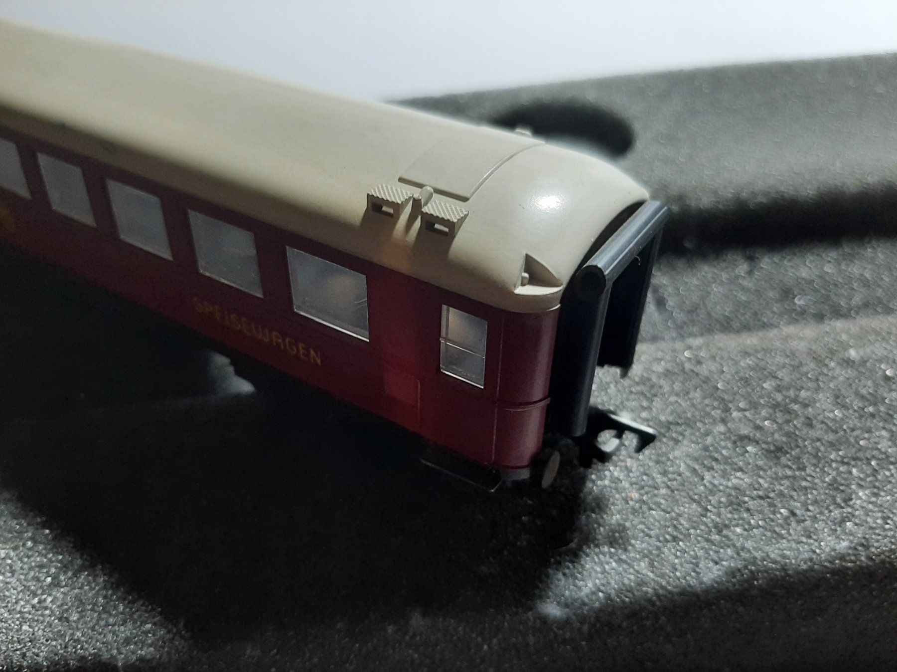 Fleischmann Modellini di ferrovie: FLEISCHMANN DSG – Usato da Avully venduto da RIVALIS 5