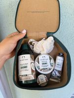 Coffret bien être The Body Shop neuf