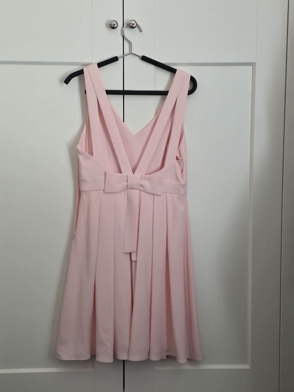 Claudie Pierlot Vestiti: Robe rose Claudie Pierlot – Nuovo (secondo la descrizione) da Senarclens venduto da max_6bjx 1