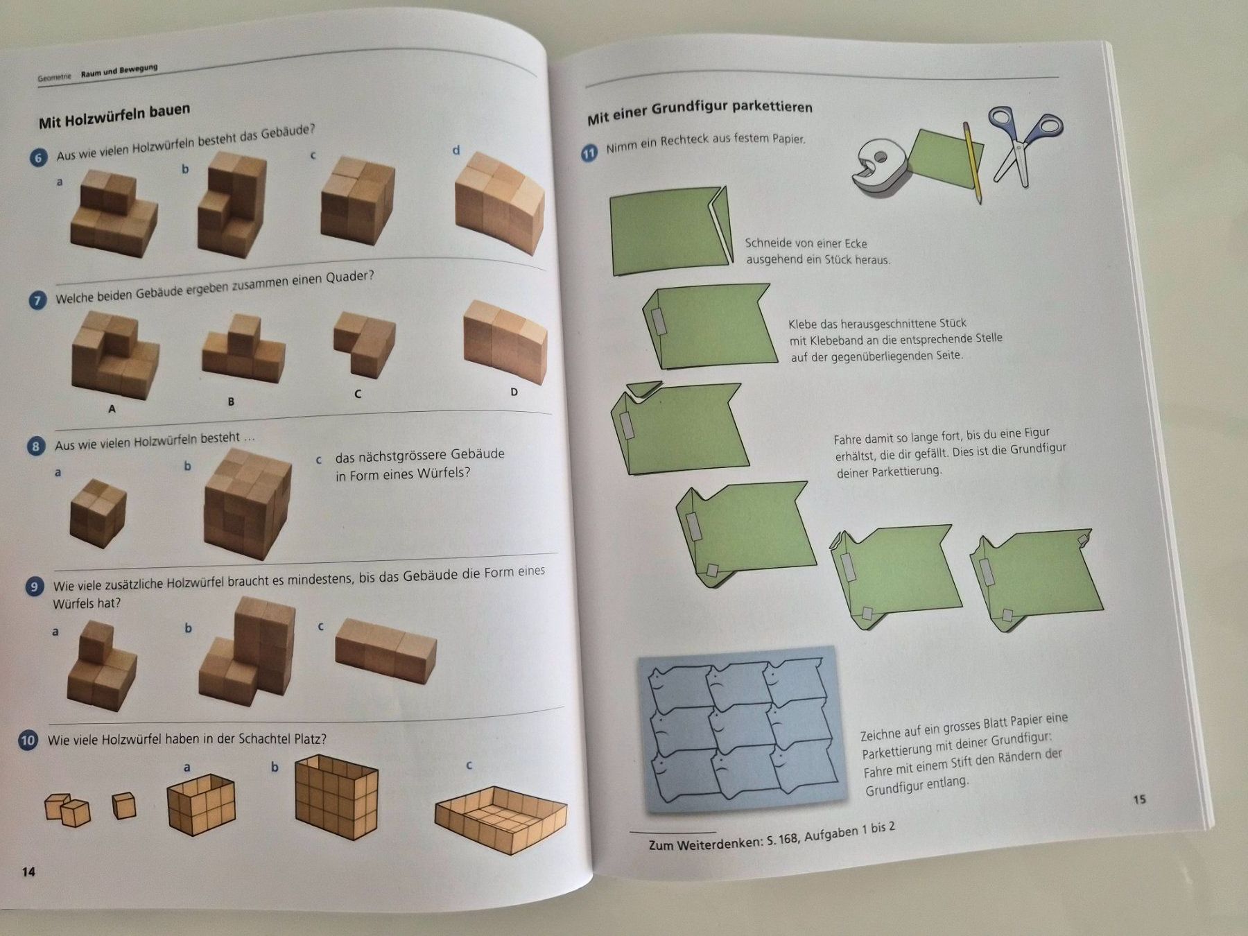 Bücher: Themenbuch Mathematik 4. Klasse – Gebraucht aus Bellikon von maxa77 3