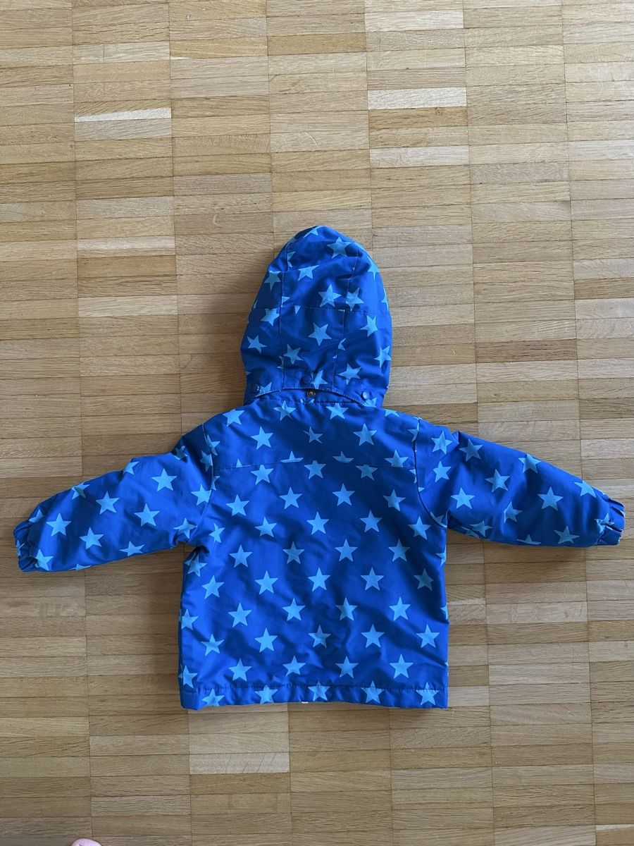 Giacche & Cappotti: Regenjacke Gr. 80 – Nuovo (secondo la descrizione) da Kloten venduto da mariyama 1
