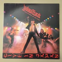 Judas Priest - Unleashed in the east (Live) - Vinyl - 1979