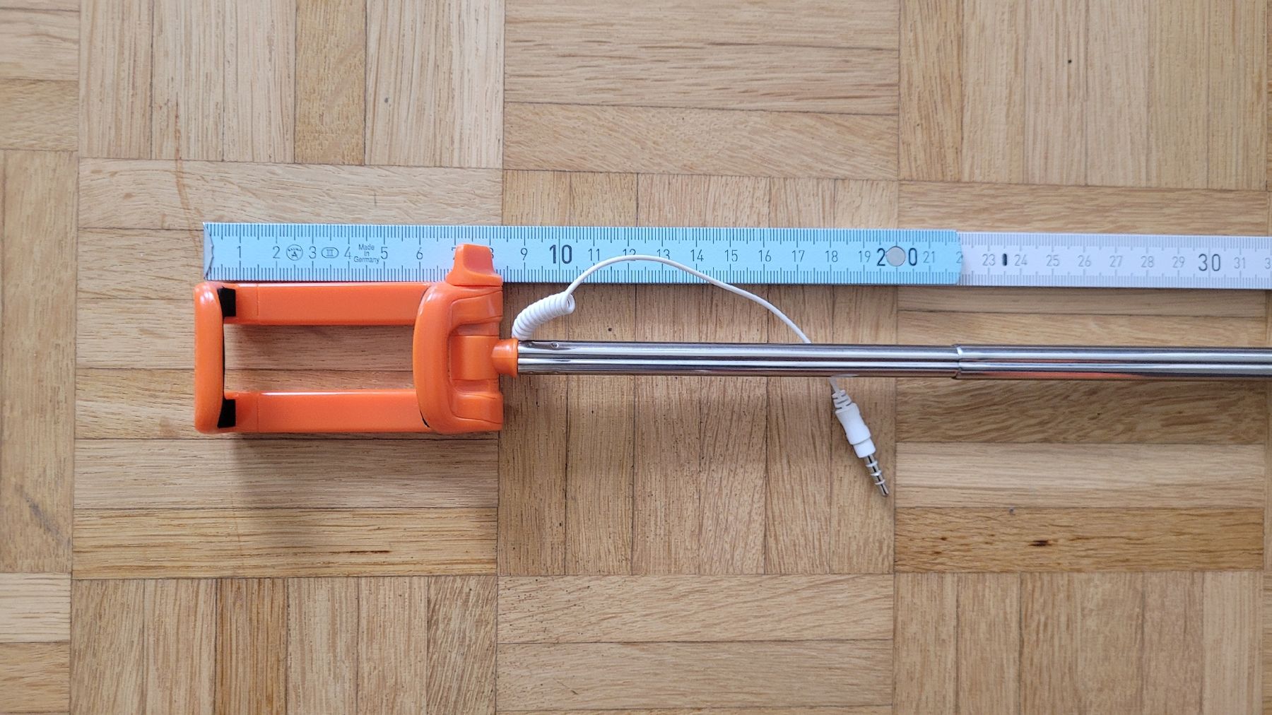 Halterungen: Selfie Stick – Neu (gemäss Beschreibung) aus Birsfelden von samurai99 2