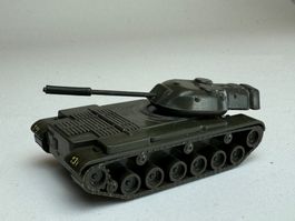 Roskopf Mini Tanks Compatible Modern US M-47 Patton Medium