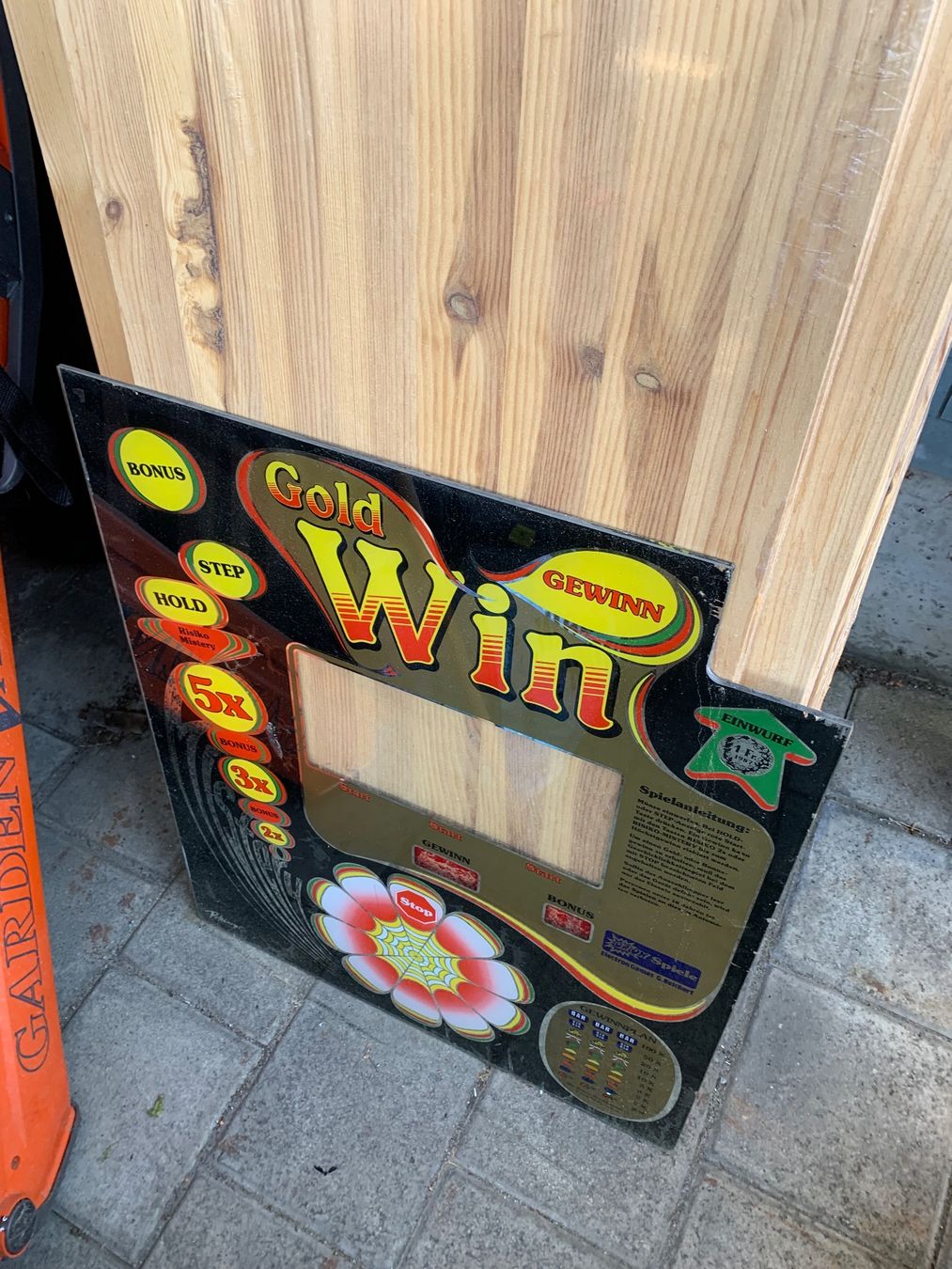 Machines à sous: 5 Spielautomaten – D'occasion à Wolfhalden par SecondAntique 4