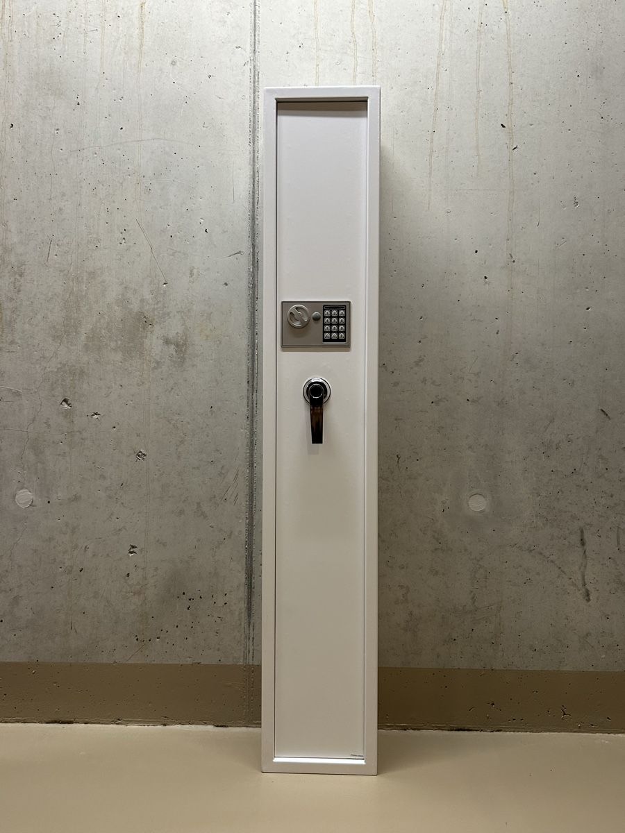 Casseforti: Trekker gun safe – Nuovo e nell'imballaggio originale da Genève venduto da ric_tkh9
