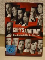 Grey's Anatomy - 7. Staffel - DvD