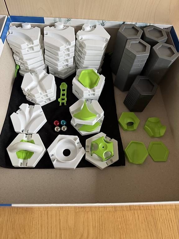 Kit di costruzioni: Gravitrax Startet-Set Kugelbahn – Usato da Sursee venduto da reg_qct5 2