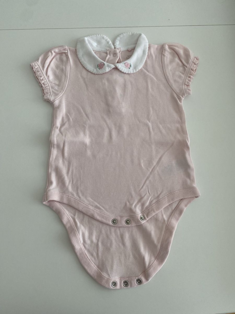 Next Camicie, Top & T-shirt: Baby Body von Next Gr. 86 – Usato da WEINFELDEN venduto da marygloss