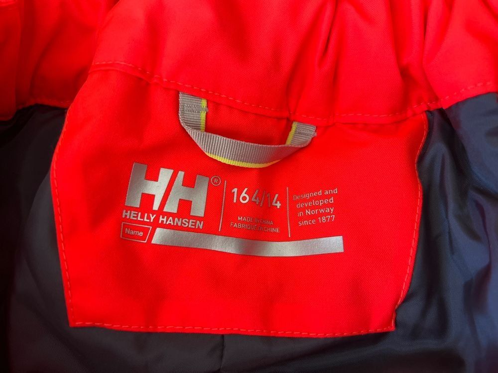 Helly Hansen Pantaloni: Neue Helly Hansen Skihose mit Etikett – Nuovo e nell'imballaggio originale da Buchs SG venduto da nst13 2