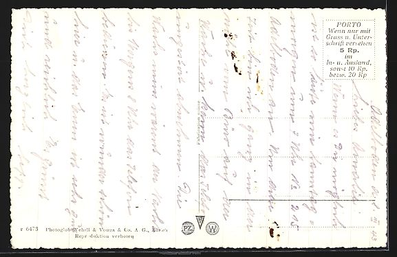 Cartoline postali: AK Adelboden, Palace Hotel – Usato da Berlin venduto da bartko-reher 1