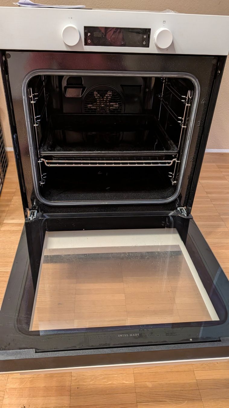 V-Zug Forni: V-Zug Combair V400 Backofen – Usato da Hünenberg See venduto da TheBigM 2