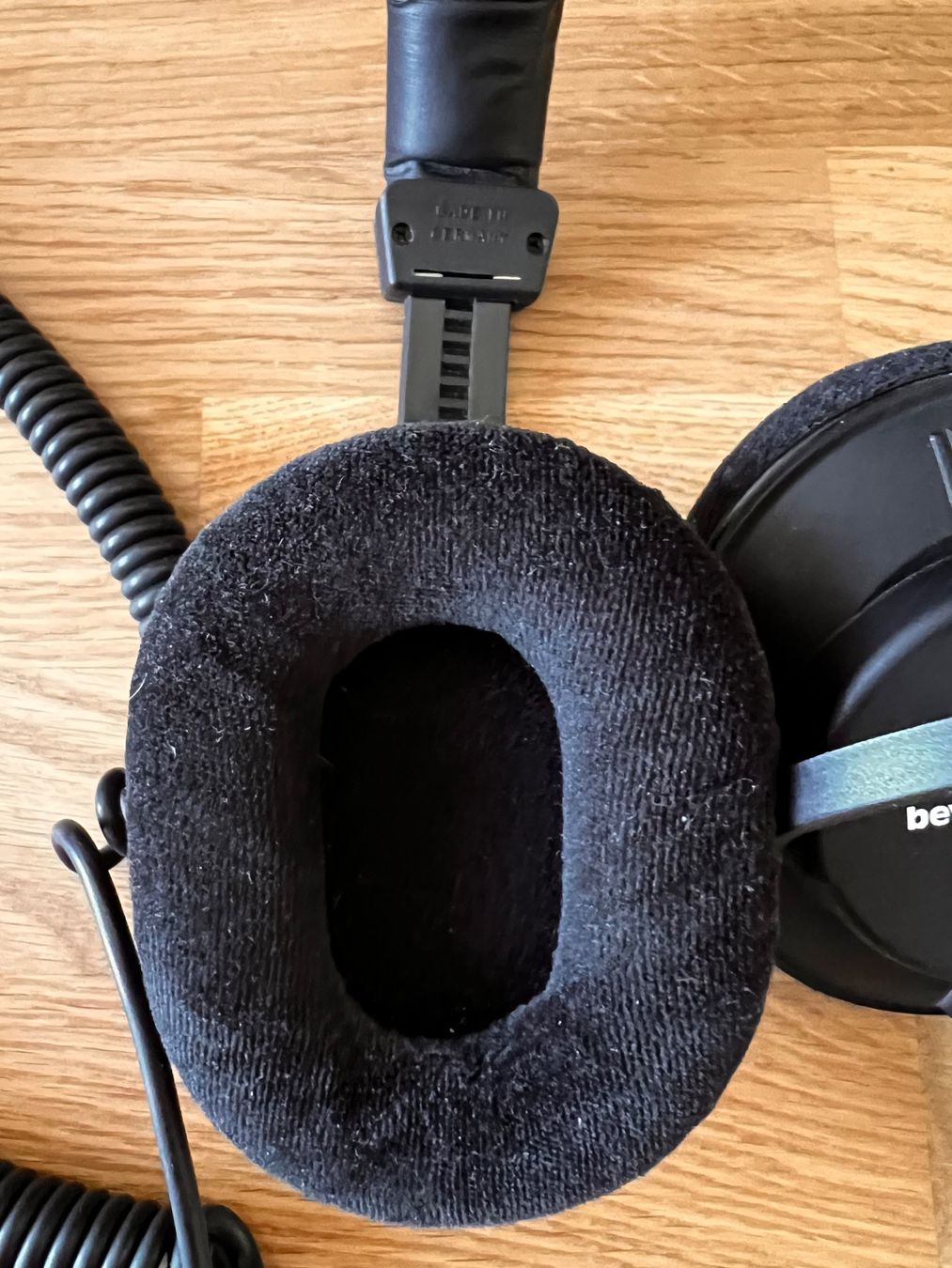Beyerdynamic Cuffie: Beyerdynamic DT 250 ,80 OHMS – Usato da Vacallo venduto da mar_hk7x 6