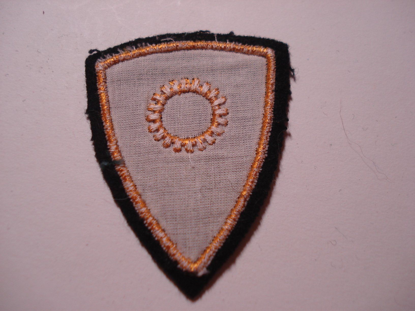 Schweizer Armee Placchette & Badge: Spezialistenabzeichen Mechaniker – Usato da Niederwil AG venduto da morostahu 1