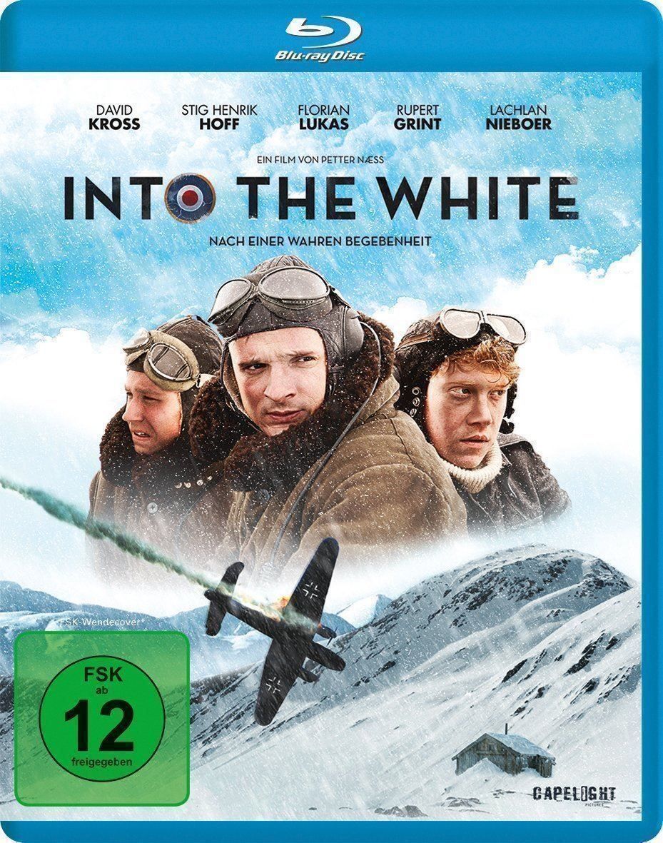 Tutti i DVDs: Into the White – Nuovo e nell'imballaggio originale da Winterthur venduto da Panam1