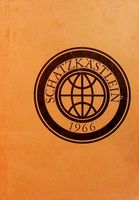 Schatzkästlein 1966 Pestalozzikalender Teil 2 Pro Juventute