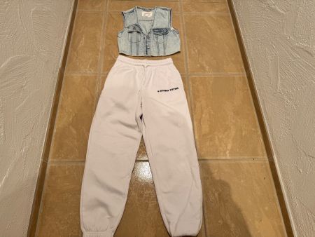 Set  NWT FB sister und Amisu, XS