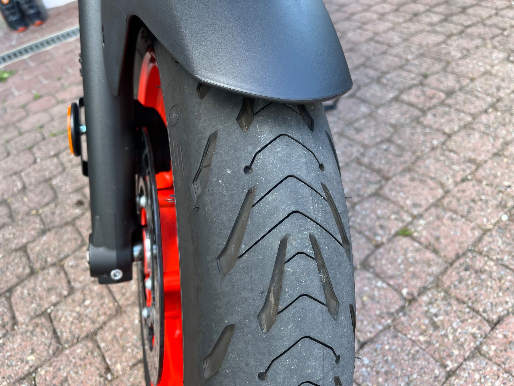 Yamaha Route: Yamaha MT 07 – D'occasion à Eriswil par Maddock 6