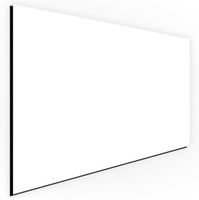 STUMPFL Fullwhite Leinwandtuch(ohne Rahmen)inkl. Abdeckfolie